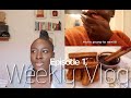 SPEND THE WEEK WITH ME | MY AFRICAN MOTHER CALLS ME FAT | QUARANTINE VLOG EPISODE 1.