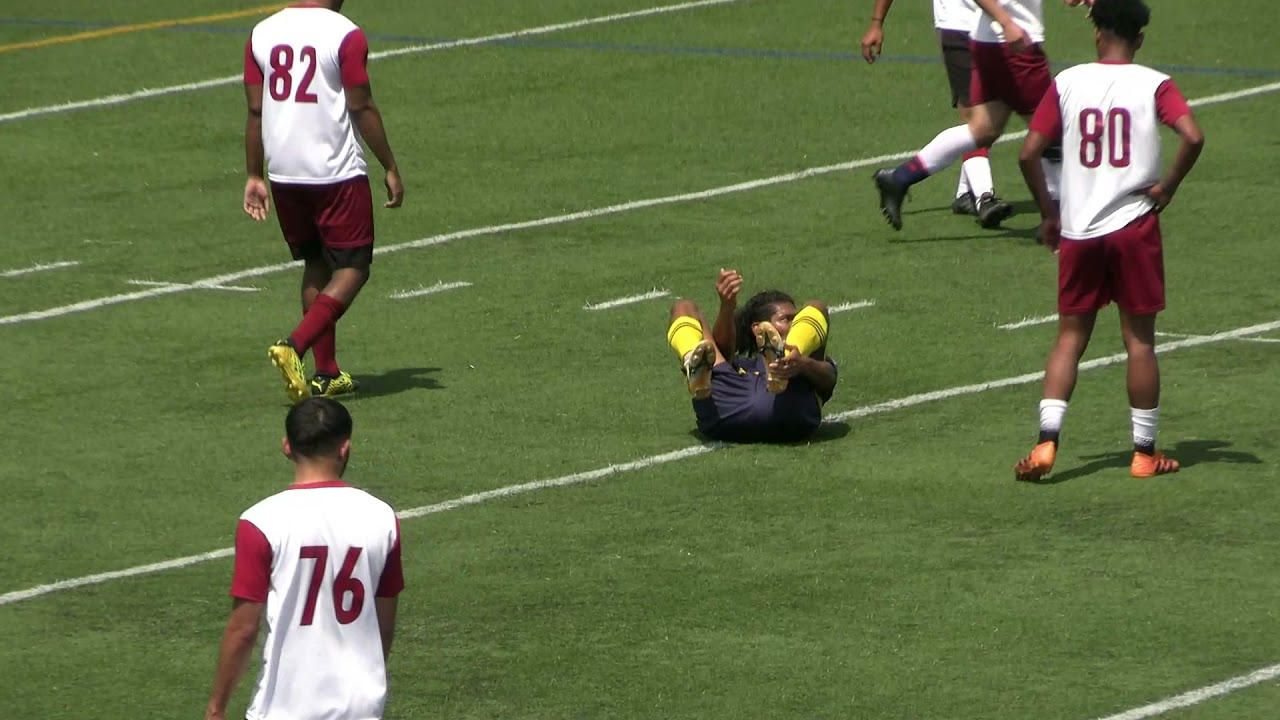 san francisco 5-2  matawan resumen highlights freehold psl soccer league