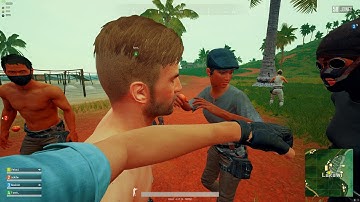 The only way to shut up a CHINESE PUBG hacks ad...