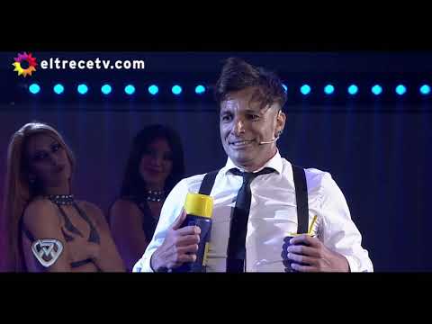 Apertura Showmatch 2021 by Bossi