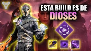 La Mejor Build De Hechicero De Vacío Ahora Es Gratis Devorar Hilarachas Y Debilitar Destiny 2