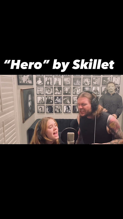 Skillet - Hero (Official Video) - YouTube