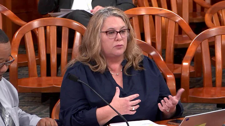 Appropriations Subcommittee on Labor, Economic Development, and Lifelong Learning - 2/22/24