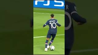 Neymar skills compilation 🇧🇷 #football #shorts