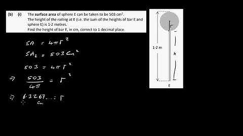 2018 HL Maths Paper 2 LC Q 7