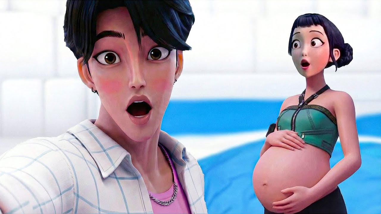 VLOG 😱 Zoey Is PREGNANT?! Jinu Reacts in the Most Unexpected Way