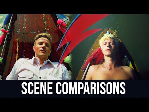 DAVID BOWIE -