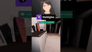 Tee hee | thebiglee on Twitch