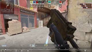 low skill mp9 ace