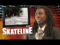 SKATELINE - Kader Sylla, Brandon Turner Hardflip, Wes Kremer, Luan Oliveira, Yuri, Alexis Ramirez