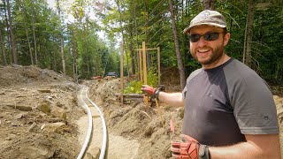 How to lay electrical CONDUIT || DIY House Build