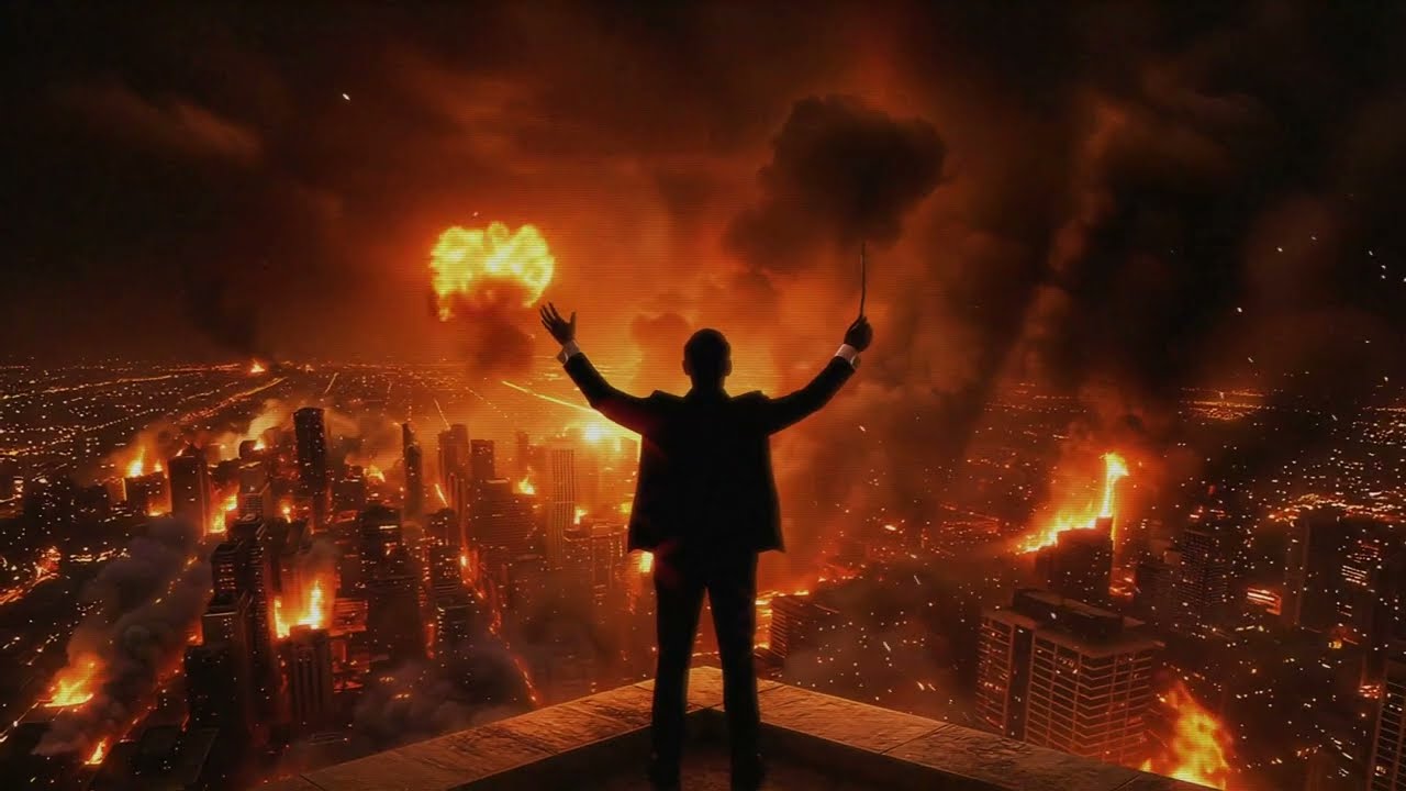 L'Morphine - PYRO adlı videoyu YouTube'da izle L'Morphine - PYRO adlı videoyu YouTube'da izle