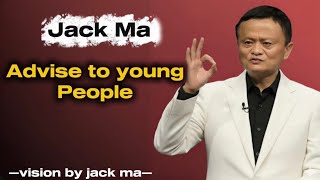 Jack Ma motivation | Jack Ma’s advice for young people | English Motivational Speech 