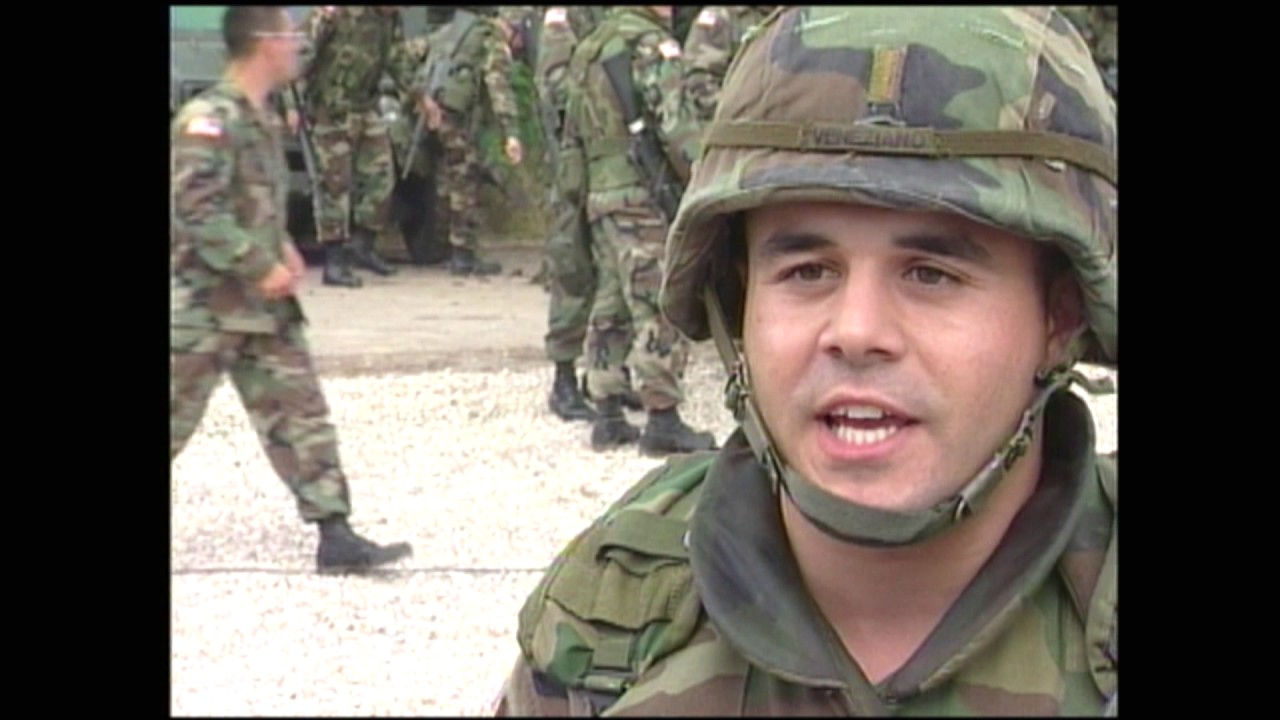 Throwback Thursday President Clinton Kosovo