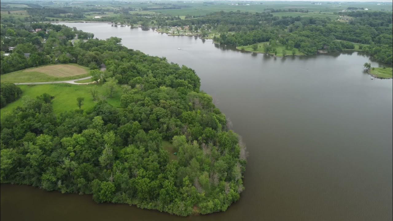 Rock Creek State Park Kellogg , Iowa YouTube