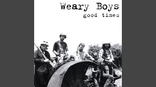 Video thumbnail of "The Weary Boys - Sweet Pauline"