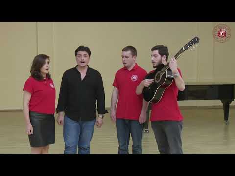 გაზაფხული. Gazapkhuli