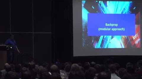 Tutorial: Deep Learning