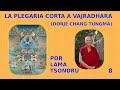 La Plegaria Corta a Vajradhara (8) por Lama Tsondru