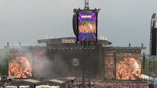 Parkway Drive - Idols And Anchors LIVE @ Download festival UK 2023