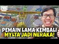 ERA NOSTALGIA DIMULAI! PEMAIN LAMA COMEBACK SEMUA! KOTA MYLTA PENUH MUSUH! - PUBG MOBILE