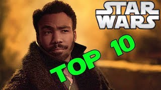 Top 10 Things You Missed in Solo a Star Wars Story (SPOILERS) - Star Wars Explained screenshot 4