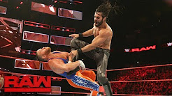 Image result for raw 7/3/17 rollins vs hawkins