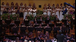 Eres tu - Gimnazija Kranj Symphony Orchestra and Choir chords