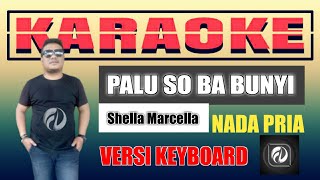 PALU SO BA BUNYI KARAOKE NADA PRIA - SHELLA MARCELLA