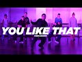 You like that  chris brown  art galera choreography