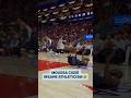 Moussa Cissé's INSANE Athleticism! 🤯 Unbelievable Recovery! 🏀 #nba #basketball #basketballhighlights
