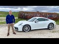 PORSCHE 911 992 CARRERA REVIEW | Is this all the 911 you need?