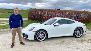 PORSCHE 911 992 CARRERA REVIEW | Is this all the 911 you need?