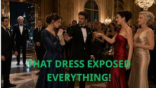 Information They Mocked Her Homemade Dress at the Gala—Until a Famous Designer Walked In and Kissed Her Hand Update