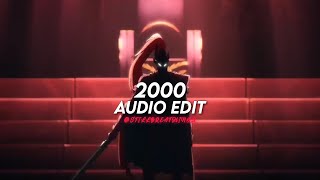 2000 - Vowl Edit Audio