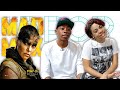 Mad Max: Fury Road Cast Interviews - The Drop Presented by ADD | All Def