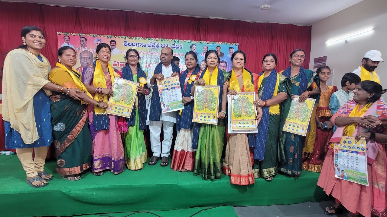 హైదరాబాదులో నిర్వహించిన స్థానిక సంస్థలలో గెలిచిన పద్మశాలి అభ్యర్థులకు సన్మాన మహోత్సవం