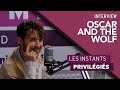 Capture de la vidéo Oscar And The Wolf Interview Hotmixradio