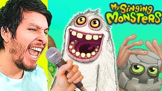 ¿Los MONSTRUOS necesitan MÚSICA? - My Singing Monsters