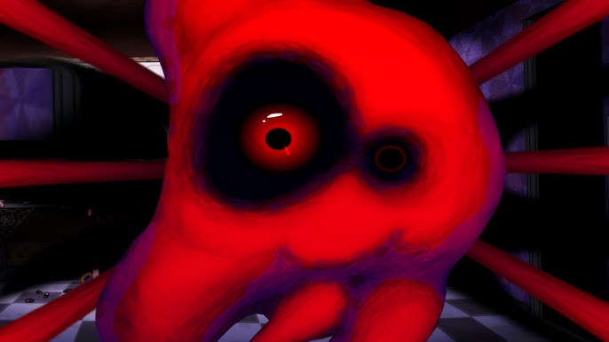 One Night at Flumpty's 2  FNAF Clone - Redman.exe Incoming! 