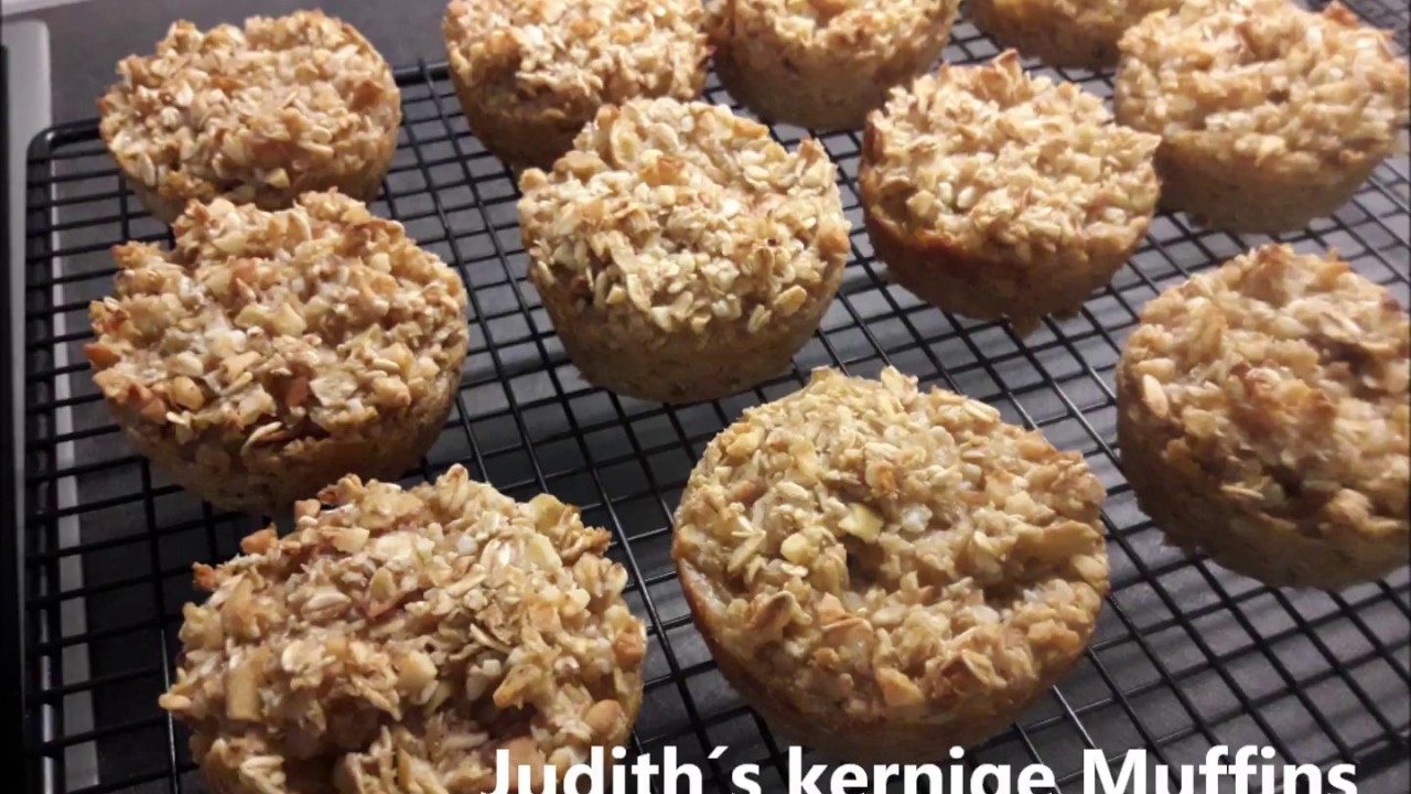 Judiths kernige Muffins, mit Pampered Chef® und Thermomix ® - YouTube