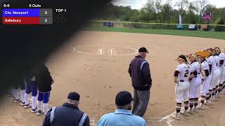 C2C SB Championship: CNU v. SAL