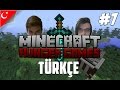 Türkçe Minecraft Hunger Games | Muradıma Erdim | Bölüm 7