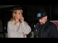 X17 EXCLUSIVE: Benji Madden Is A Protective Husband To Wife Cameron Diaz As They Return To LA