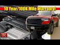 Ram To Offer 10 Year 100K Mile Powertrain Warranty How Does It Compare To The Other Guys Ram To Offer 10 Year 100K Mile Powertrain Warranty How Does It Compare To The Other Guys