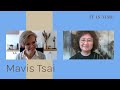 Dr mavis tsai on being connected courageous and loving in the midst of grief