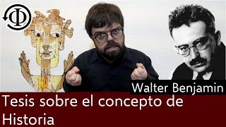 Tesis sobre la historia  Walter Benjamin