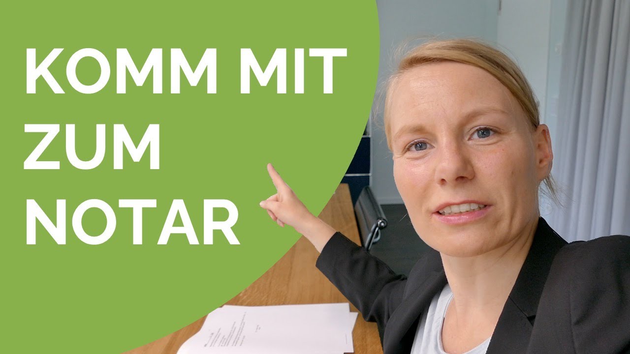 Update New UG gründen: So läuft der Notartermin ab | Unternehmen gründen