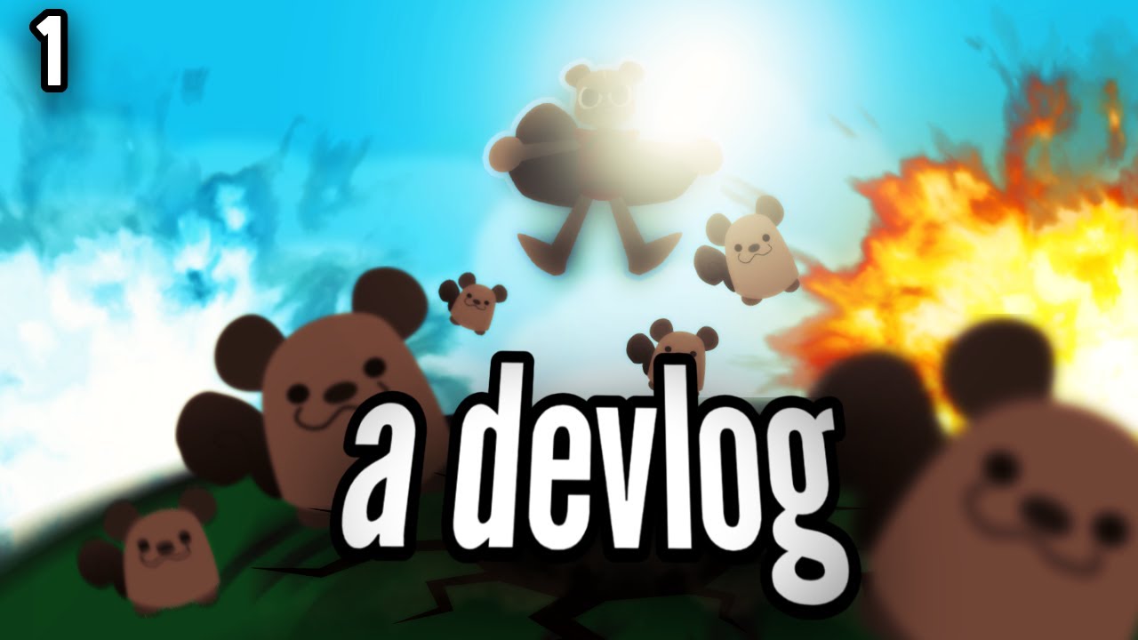 Making A Weird Fighting Game | Devlog #1 - YouTube