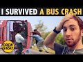 I Survived a Fatal Bus Crash in India (full story)